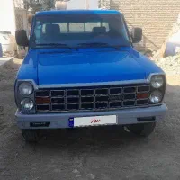 نیسان زامیاد مدل ۴۰۲