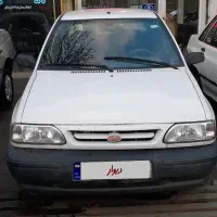 پراید ۱۳۱ مدل ۱۳۹۵|خودرو سواری و وانت|خوی, |دیوار
