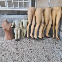 تعدادی مانکن همه باهم ۱۵۰۰ حراج واقعی|فروشگاه و مغازه|شیراز, بریجستون|دیوار