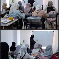 همکاری جهت برگزاری کلاس آموزشی، کارگاه و ..