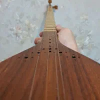 سه تار استاد عطا