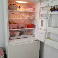 یخچال فریزر اسنوا با سرماده ای بالا|یخچال و فریزر|بابل, |دیوار