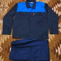 لباس کار میهن‌دوخت مدل ایران‌خودرویی