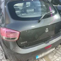 تیبا ۲ بیرنگ|خودرو سواری و وانت|رشت, استقامت ۱|دیوار