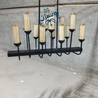 لوستر مدرن|لوستر و چراغ آویز|مشهد, کشف|دیوار