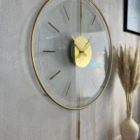 ساعت دیواری مدرن لارا