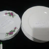 ظروف همه رقم و بعضی لب پر|ظروف سرو و پذیرایی|قم, کلهری|دیوار