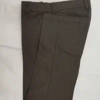 شلوار کتان مردانه