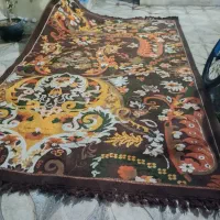 فرش گلیم ۶ متری کارکرده