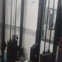 جاروکش مفت مفت|تجهیزات ورزشی|اصفهان, ارغوانیه|دیوار