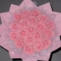 گل روبانی خاص|گل مصنوعی|قم, شاه سید علی|دیوار