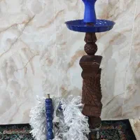 قلیان تنه گردو نو
