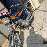 موتور سیکلت پارکینگی مدل۹۵
