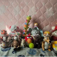 عروسکها تمیز