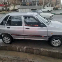 پراید بی رنگ