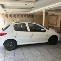 ۲۰۷ پانا ارتقا درحدصفر|خودرو سواری و وانت|تهران, مشیریه|دیوار