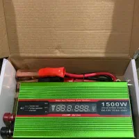 مبدل برق اضطراری مخصوص کمپینگ و کوه نوردی|کوهنوردی و کمپینگ|تهران, امام خمینی|دیوار