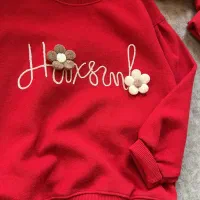 بلوزیلدایی دخترانه|کفش و لباس بچه|هشترود, |دیوار