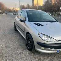 پژو ۲۰۶تیپ۲مدل ۸۶|خودرو سواری و وانت|مشهد, دانشجو|دیوار