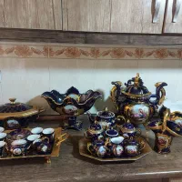 طلا کوب اصل سرمه ای