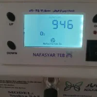 دستگاه اکسیژن ساز مدل (نفس یار ۵لیتری)