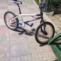 دوچرخه سایز 20 فرمان ۳۶۰ درجه
