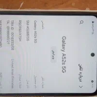 گوشی سامسونگ a52s 5g|موبایل|کرج, گلشهر|دیوار