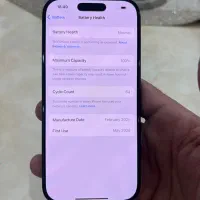 iPhone 16 pro|موبایل|اهواز, کوی باهنر|دیوار