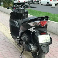 جی 200 مدل99|موتورسیکلت|فردیس, طالقانی|دیوار