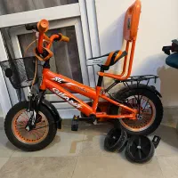 دوچرخه بچگانه