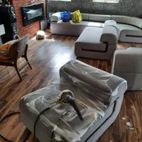 مبل شویی شار کاملا حرفه ای و تضمینی