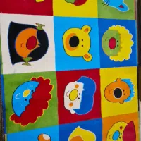 فرش اتاق کودک