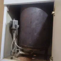 آبگرمکن زود جوش 53لیتری|آبگرمکن، پکیج، شوفاژ|شهرکرد, |دیوار