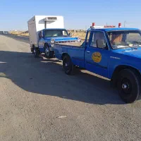 امداد خودرو، یدک کش،جرثقیل دهگلان