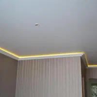 گچکاری سفید نورمخفی لاینی ابزار تعمیرات لکه گیری|خدمات پیشه و مهارت|بندر کنگان, |دیوار