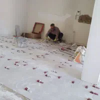 بازسازی کاشی کاشی کار سنگ کار گچکار سرامیک|خدمات پیشه و مهارت|تهران, میدان ولیعصر|دیوار