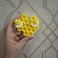 شمع کندو زنبورعسل