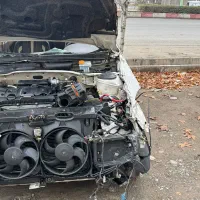 پارس مدل۹۵ تیوفایی دریجه سیمی|خودرو سواری و وانت|خوی, |دیوار