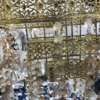 لوستر|لوستر و چراغ آویز|تهران, گلچین|دیوار