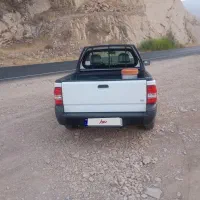 پراید وانت ۱۴۰۲ بازید پلدختر