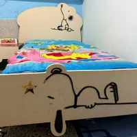 سرویس تخت و کمد کودک