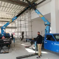 نیسان جرثقیل حسینی.|خدمات حمل و نقل|ارومیه, |دیوار