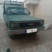 مزدا وانت تک کابین ۲۰۰۰هزاز ژاپنی|خودرو سواری و وانت|اهواز, اهواز|دیوار