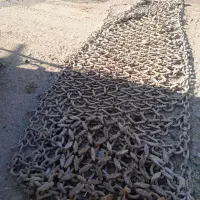 زنجیر محافظ چرخ لودر|قطعات یدکی و لوازم جانبی|مبارکه, |دیوار