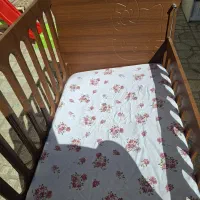 تخت کودک سالم