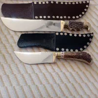 چاقو ترکمنی 24سانتی 20سانتی