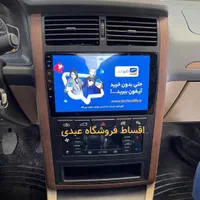 پخش باند مانیتور ماشین خودرو پرشیا. نقد وچکی|قطعات یدکی و لوازم جانبی|شیراز, ریاستی|دیوار