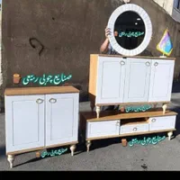 میز تلویزیون شرکتی مدل لارا|میز تلویزیون|تهران, شهید رجایی|دیوار