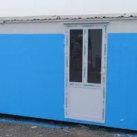 کانکس فروشی دست دوم|مصالح و تجهیزات ساختمان|بهارستان, |دیوار