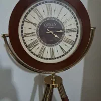 ساعت ایستاده سه پایه کاملا نو